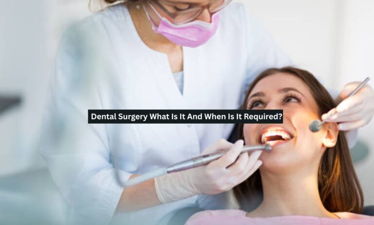 Dental Surgery