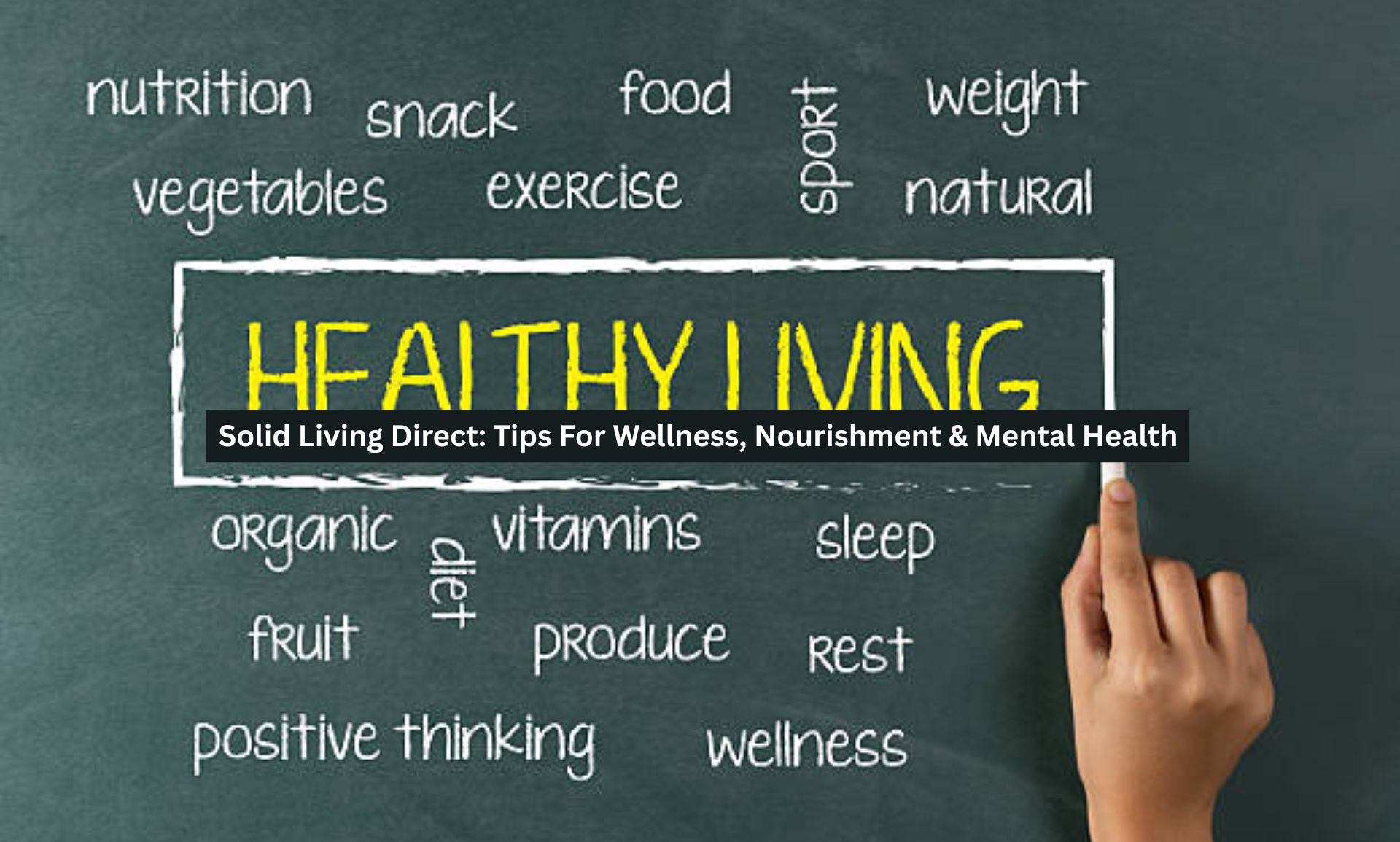 Tips For Wellness