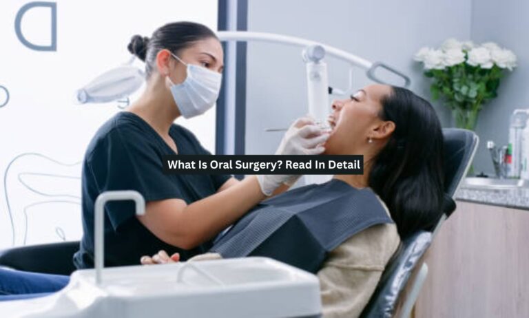 Oral Surgery