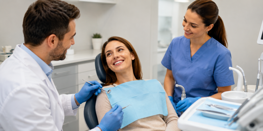 Relaxation Techniques That Help During Dental Treatments